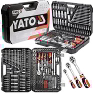 Trusa de scule profesionala YATO XXL 216 piese YT-38841