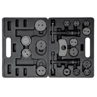 Trusa universala cu presa si adaptoare pentru etrier frana, 18 piese, Yato YT-0682