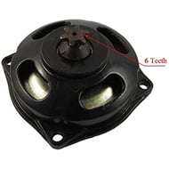 Oala ambreiaj Pocket Bike 6 dinti