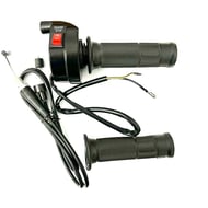 Kit acceleratie universal cu buton pornire pentru Atv / Moto / Cross