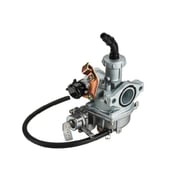 Carburator Atv 50cc, 70cc, 110cc, 125cc cu robinet si actionare cu soc prin cablu