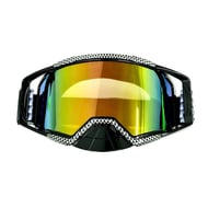 Ochelari Moto Negru/Carbon, BSDDP