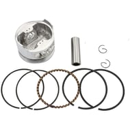Kit piston ATV CG200, 200cc (63.5mm) 4 Timpi, bolt 15mm