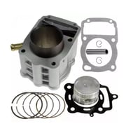 Set motor / kit cilindru Atv Bashan, Loncin, Eagle, Shineray 200cc 4T, 63mm, racire pe apa