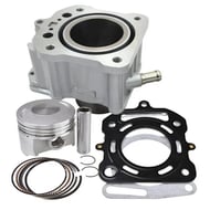 Set motor / kit cilindr ATV Bashan 250cc 4T, 67mm, racire pe apa