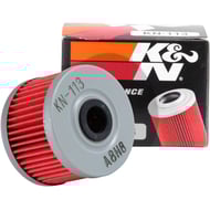 Filtru ulei Honda XL 125 Varadero, TRX 300 / 400 / 420 / 500, VT 125 Shadow, CBF 250 / CB400 VTEC, KN-113