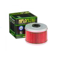 Filtru Ulei HIFLO HF 113, ATV Honda TRX 250cc-520cc