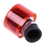 Filtru aer sport scuter (cu cot si protectie plastic) 35mm