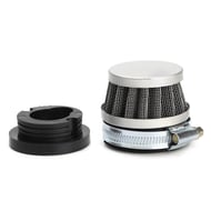 Filtru aer Pocket Bike, mini atv, 42 mm, model cu adaptor