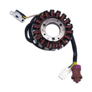 Magnetou / stator aprindere Atv Linhai Demon Muddy Goon 260cc - 300cc, Dragonfly 400, CUV Carry 300cc - 400cc (93 MM)