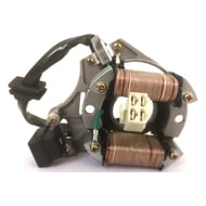 Magnetou / stator aprindere Atv 110cc Automat DC (mufa 4 pini)