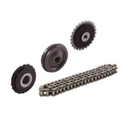 Kit distributie Atv 110cc, role si lant distributie