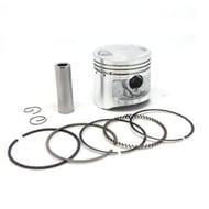 Kit piston ATV CG125, 125cc (56.5mm) 4 Timpi, bolt 15mm