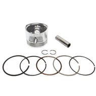 Kit piston Atv Loncin, Lifan, Zongshen 150cc 4T 62mm
