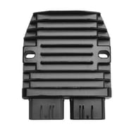 Releu incarcare ATV CF Moto 500cc - 800cc, Mufa 3 + 2 Pini