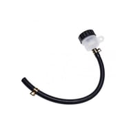 Rezervor + furtun lichid frana pentru pompe frana Atv, scuter