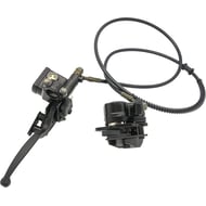 Ansamblu frana hidraulic spate ATV 50cc, 90cc, 107cc, 110cc