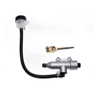 Pompa frana hidraulica de picior + rezervor si furtun pentru ATV