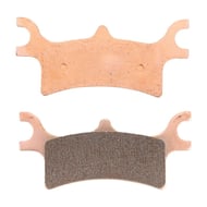 Set placute frana spate Atv Polaris 500cc - 800cc