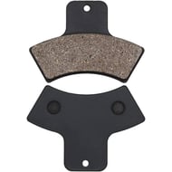 placute frana spate atv linhai 250cc, 300cc