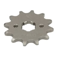 Pinion transmisie fata ATV Honda TRX 200 SX Fourtrax 86-88, Interior 17/20mm