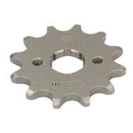 Pinion transmisie fata ATV, Motociclete, pas lant 520, 12 dinti, Interior 18/20mm