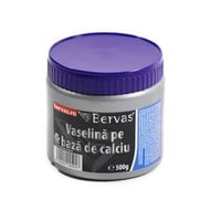 Vaselina pe baza de calciu, BERVAS, 500 g