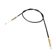 Cablu ambreiaj universal (motocoasa, motocultor, masina de tuns gazon) lungime 130cm