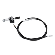 Cablu acceleratie + maneta universal motocultor 115 cm