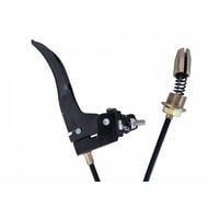 Cablu + maneta ambreiaj motosapa 100cm