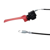 Cablu + maneta ambreiaj motosapa 115cm