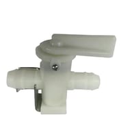 Robinet atomizor / pulverizator 3WF 2.6-3