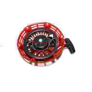 Demaror Honda GX 160, GX 110, GX 120, GX 140, GX 200 Fulie Neagra