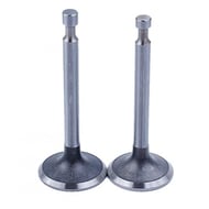 Set 2 supape Honda GX 160, GX 200 (5.5hp, 6.5hp, 168F)