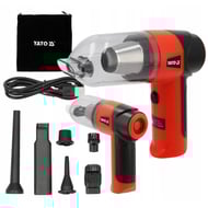 Aspirator si suflanta auto 2 in 1, 70 W Yato YT-85687
