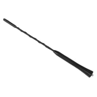 Antena auto universala, lungime 24 cm, diametru filet 5mm, fibra de sticla