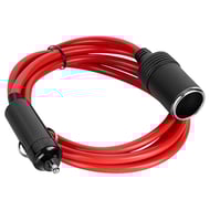 Prelungitor cablu alimentare bricheta auto, 12v, 2 metri, 120W