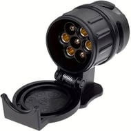 Adaptor Priza Remorca 13/7 pini 12/24V