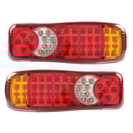 Lampa stop spate camion LED, 5 functii, remorca, trailer, 12 V