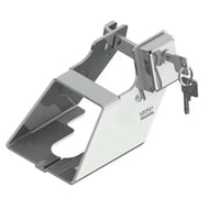 Antifurt cupla remorca din otel