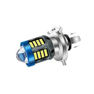 Bec LED H4 AUTO, Moto, Scuter, ATV, Plug and Play, 12-80V, 160W, 61 SMD, 6000K, 15000LM