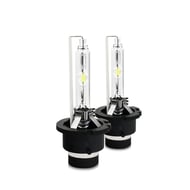 Set 2 becuri auto xenon pentru far D2S white, 35 W, 6000 K