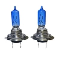 Set 2 becuri auto H7, Xenon Look, 5500k, 100w, tensiune 12v, +20%