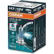 Bec halogen OSRAM H7, cool blue intense, 12V NEXT GEN, 5000K, 55W