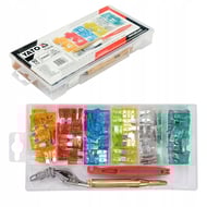 Set 92 siguranțe auto standard Yato YT-83142