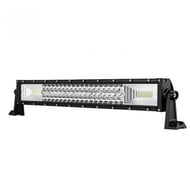 Proiector LED Bar Drept, Off Road, 3 Randuri de Leduri POWER SERIES 270W, 55cm, 9-32V