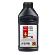 Lichid de frana / ambreiaj Ferodo DOT 4, 0.25L, FBX025A