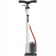 Pompa manuala cu manometru Vorel 82021, aluminiu, 10 Bar