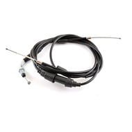 Cablu acceleratie Aprilia SR50 (motorizare Piaggio), lungime 182 cm