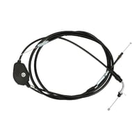 Cablu acceleratie scuter in 2 timpi motorizare Yamaha, Minarelli, Malaguti, Keeway